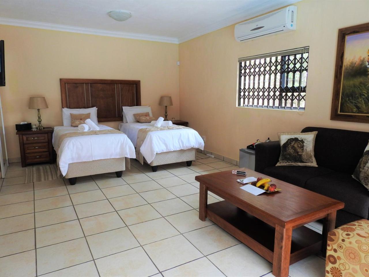 Ubuntu Bed And Breakfast มาร์ลอทพาร์ค ภายนอก รูปภาพ