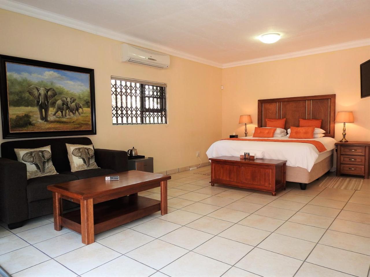 Ubuntu Bed And Breakfast มาร์ลอทพาร์ค ภายนอก รูปภาพ