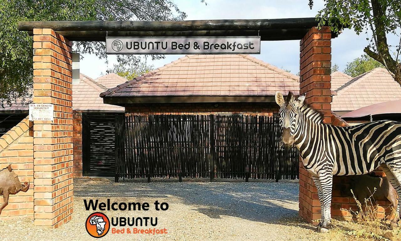 Ubuntu Bed And Breakfast มาร์ลอทพาร์ค ภายนอก รูปภาพ