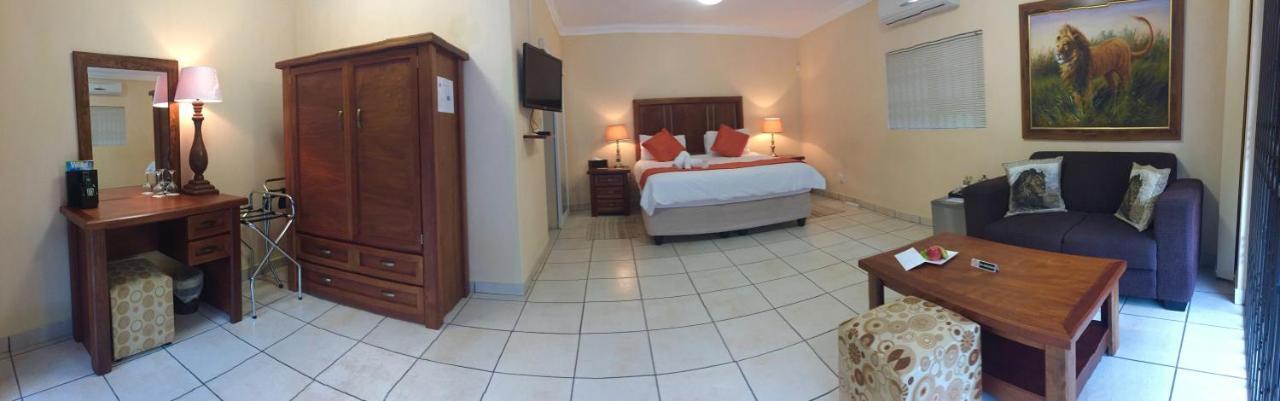 Ubuntu Bed And Breakfast มาร์ลอทพาร์ค ภายนอก รูปภาพ